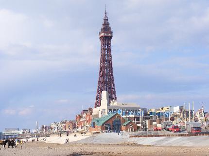 South Crest Hotel Blackpool Exterior photo